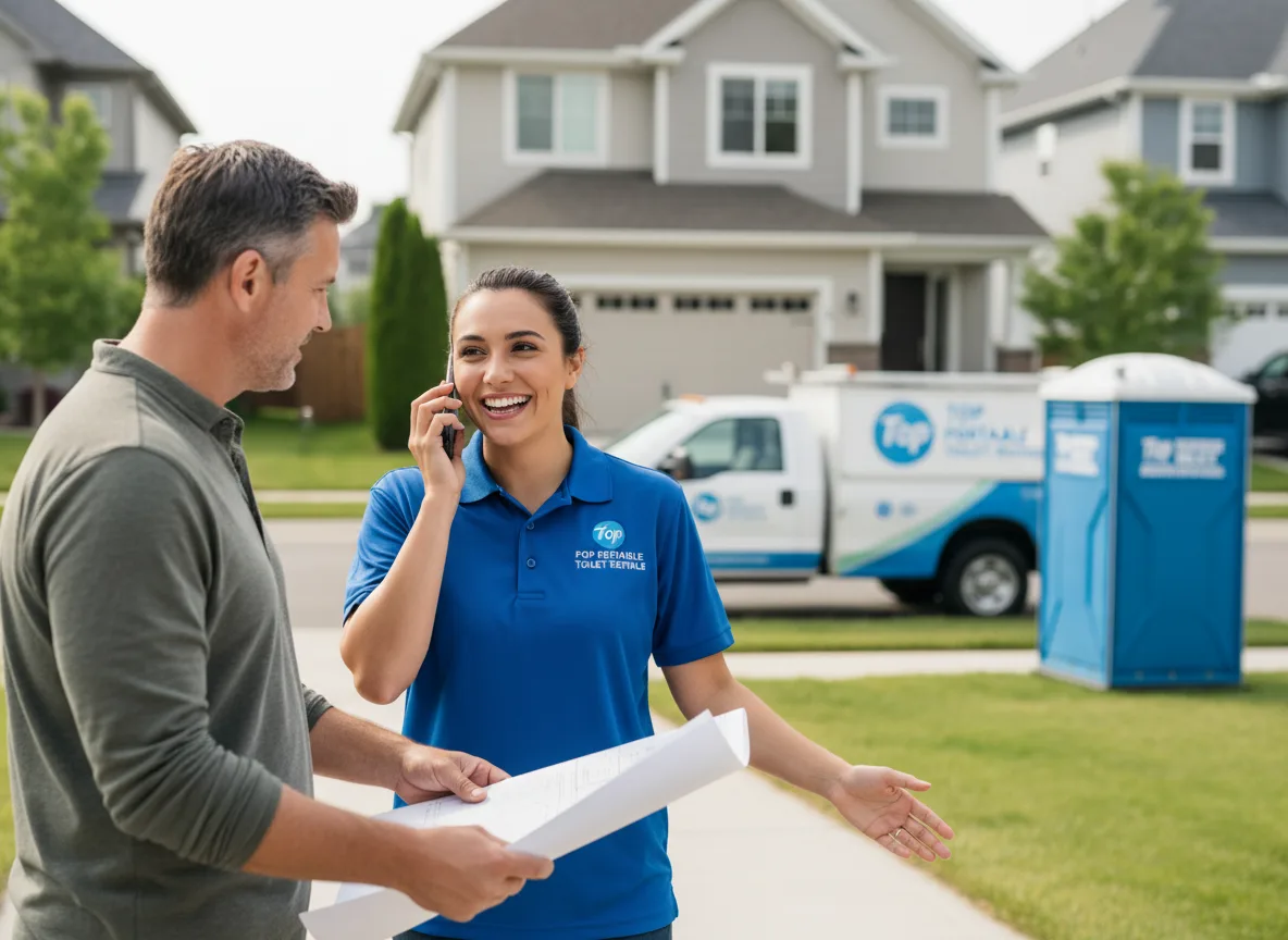 Short Term Porta Potty Rental Carterville, IL FAQs